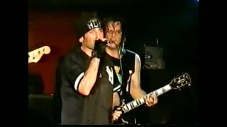 The Dictators, "The Next Big Thing", at Coney Island High, NYC, 10-18-96