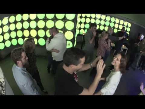 Superhéroes Supersalseros con David Gadea