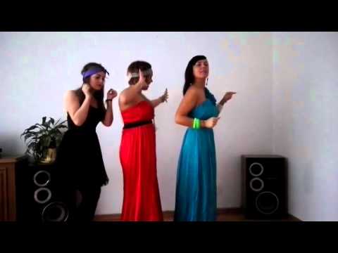 Mamma mia...!!! Serwus zielona pietruszka!!!