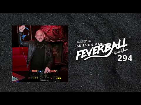 Feverball Radio 294 with Ladies On Mars
