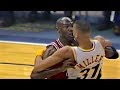 Greatest Michael Jordan Fights Of All Time NBA