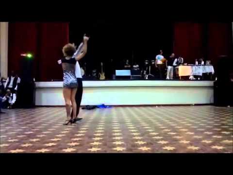 SAMBA ROCK - 16 TONELADAS (NORIEL VILELA)