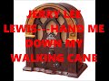 JERRY LEE LEWIS   HAND ME DOWN MY WALKING CANE