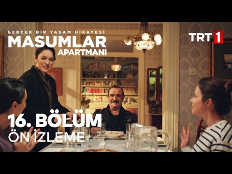 Masumlar Apartmanı 16. Bölüm Ön İzleme