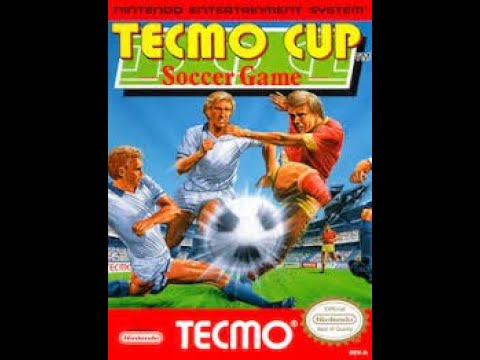 Tecmo Cup Soccer Game - First Challenge