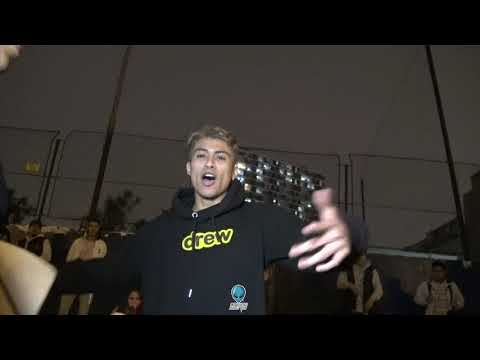 CESAR LEYVA vs SCOPE vs JHEFRY ll 8vos ll Clasificatoria Nacional ll Campo de Marte 2022