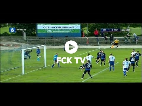 Husker du? Da vi mødte Viby IF i 2010