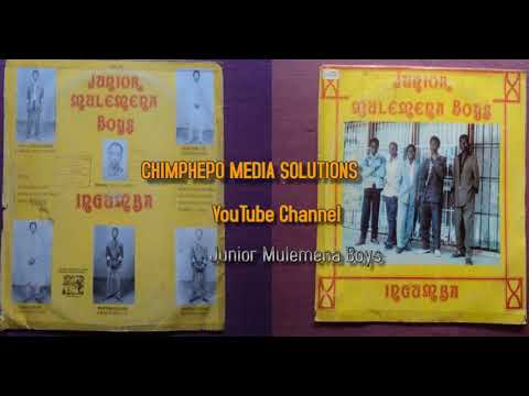 ING'UMBA _ JUNIOR MULEMENA BOYS (1991)