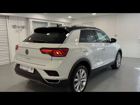 Volkswagen T-Roc (212) T ROC 2.0TDI SPORT DSG LOW - Image 2