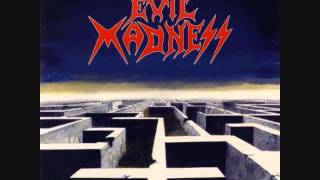 Evil Madness - Maze of Souls (full LP)