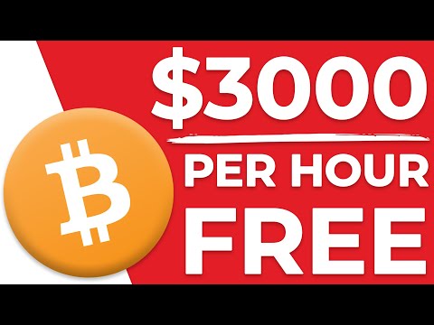 Get Paid In FREE Bitcoin ($3,000+) By Using These Apps! (Make Money Online)