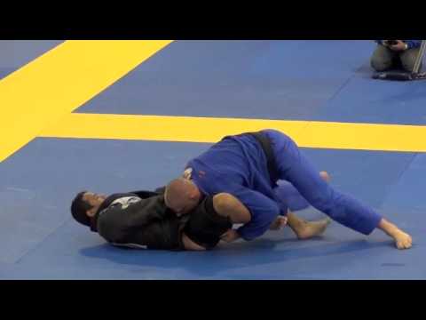 European Open 2012 - Ultra heavy Final - Alexandre Trans vs Thiago Gaia