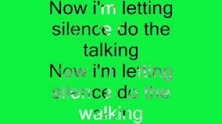 Jamie liddel- another day lyrics