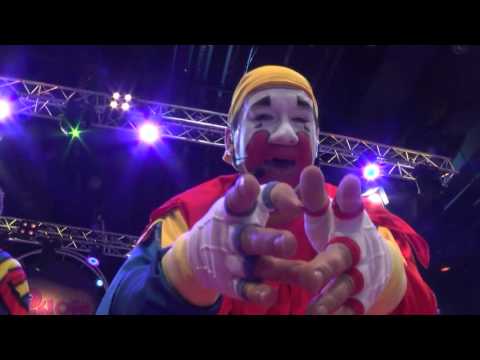 Piñón Fijo - Bailando como Piñón - En vivo