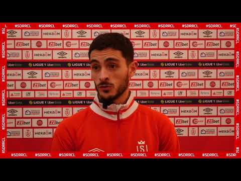 [ #SDRRCL ] La réaction d'après-match de Xavier Chavalerin