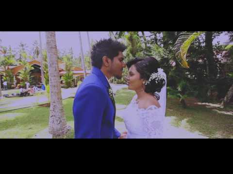 Lakmal & Chamini Wedding Highlight