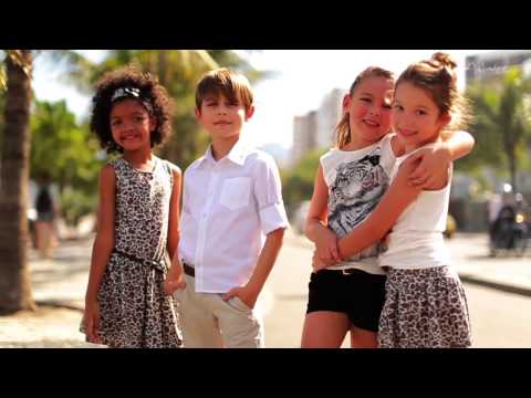 Campanha Malwee Brasileirinhos Alto-Verão 2014-2015