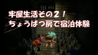 #22【ドラゴンクエストビルダーズ2】エロ本事件に巻き込まれた！ついにちょうばつ房行き！？