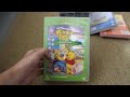 My The Magical World Of Winnie The Pooh VHS DVD Collection