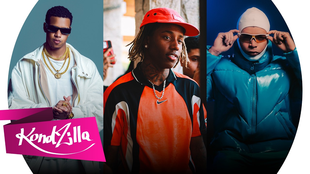 Estrela Cadente - DJ Glenner, MC Caverinha e RealBege (KondZilla)