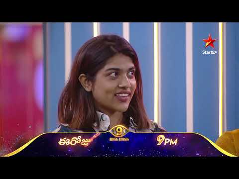 Bigg Boss Telugu 9 | Day 76 Promo 1 | Suman vs Rithu | Nagarjuna | Star Maa