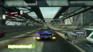 Burnout Paradise The Ultimate Box videosu