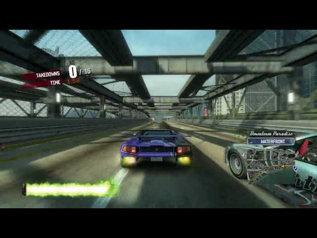 Burnout Paradise: The Ultimate Box