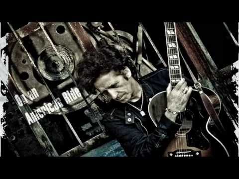 Willie Nile - American Ride - Lyric Video