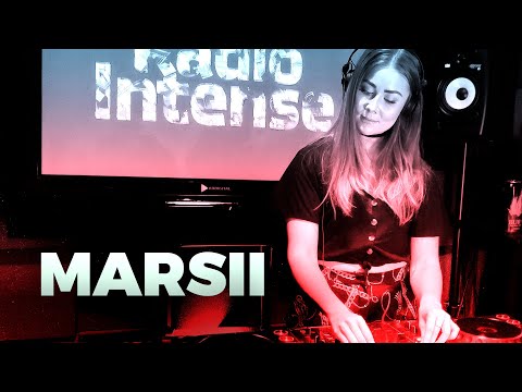 MARSII - Live @ Radio Intense Barcelona 6.11.2019 // Progressive House, Melodic Techno Mix