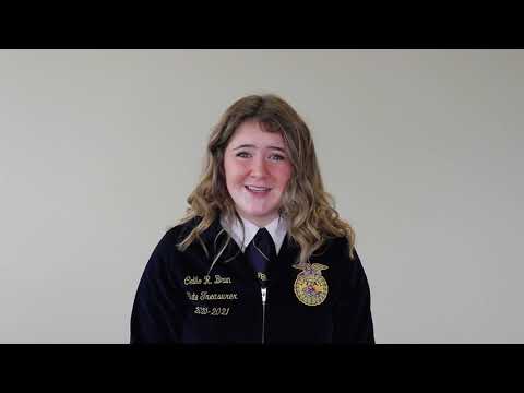 CDE Spotlight: Floriculture