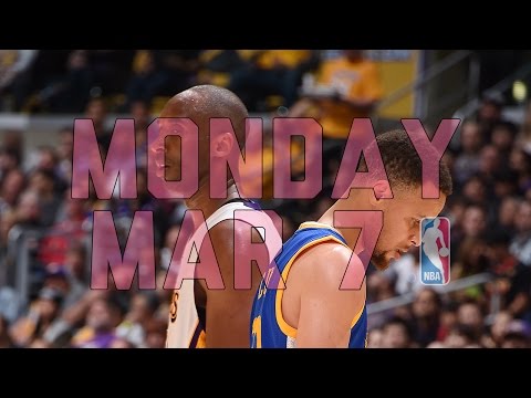 NBA Daily Show: Mar. 7 - The Starters