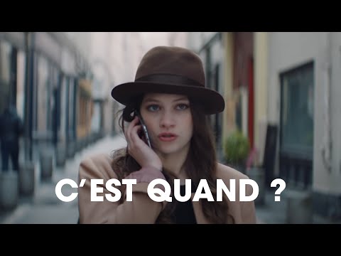 Grégoire - "C'est quand ?"  [Official Video]