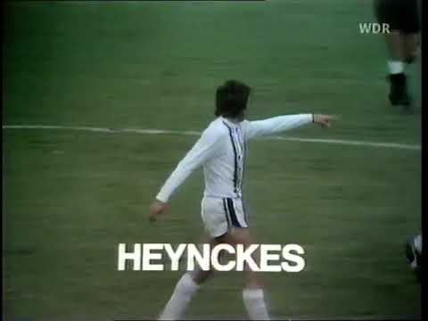 1974/1975 UEFA-Cup-Final FC Twente vs Borussia Mönchengladbach 2nd leg