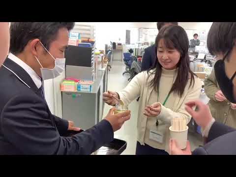 商学科 世羅高校ショートムービー
