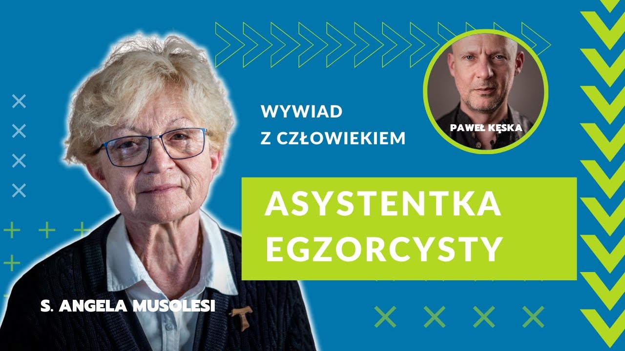 Walka z siłami ciemności. Z asystentką egzorcysty ks. Gabriele Amortha rozmawia Paweł Kęska.