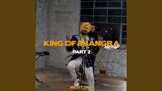 King of Bhangra (Mashup), Pt. 2 song artwork