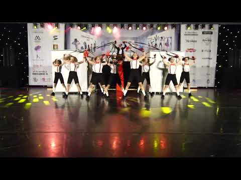 10.5.2025 - LITOMĚŘICE - MISTROVSTVÍ ČECH - CZECH DANCE TOUR - 3.část - jvk