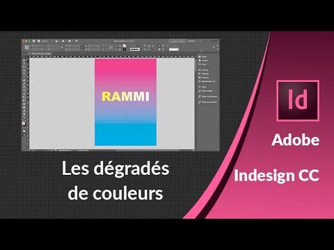 InDesign CC 2018 Résoudre le problème de rédaction en langue Arabe