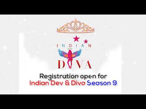 INDIAN DIVA N DEV portfolio video8