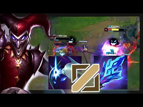 Super Slippery Shaco Shenanigans