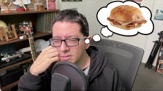 Why ham and cheese sandwich