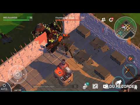 Last Day On Earth - Vingança muito Top - Player6476