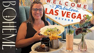 Making French Food Affordable in Las Vegas | Bar Boheme