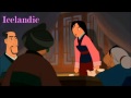 Mulan Die For Honor One Line Multilanguage