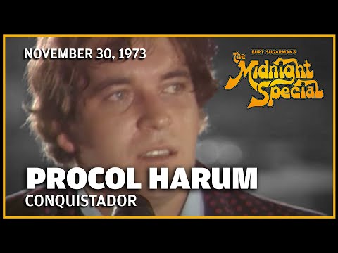 Conquistador by Procol Harum