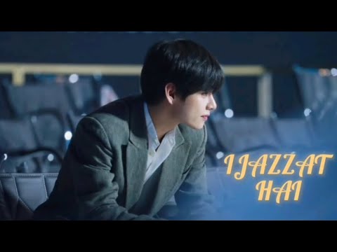 Kim Taehyung  || fmv ll Hindi song💕.. Ijazzat Hai//