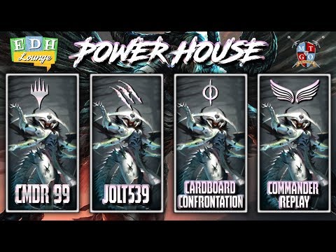 The EDH Lounge - Power House - Atraxa vs Atraxa vs Atraxa vs Atraxa