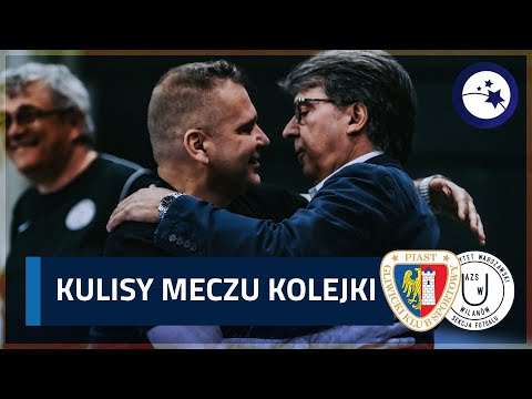 EXTRA TIME POPROSZĘ #13 | Piast Gliwice - AZS UW DARKOMP Wilanów