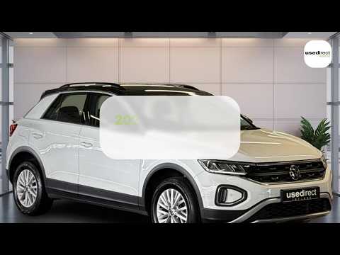 Volkswagen T-Roc Life 1.5 TSi 150 DSG Auto Sta - Image 2