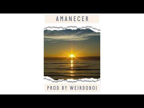 [FREE] "Amanecer" Dancehall Type Beat | Instrumental De Dancehall (Prod By Weirdoboi)
